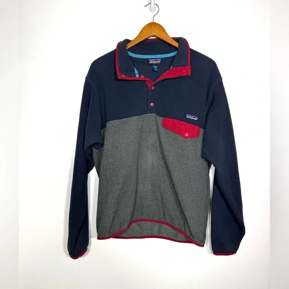 Patagonia Synchilla Pullover - Picture 1 of 5